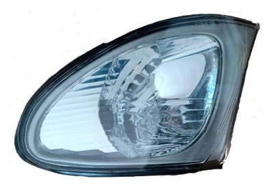 LUZ DIRECCIONAL DELANTERO DERECHA BMW E46 01-05 TYC 2009201E 63136914200 63136915378  