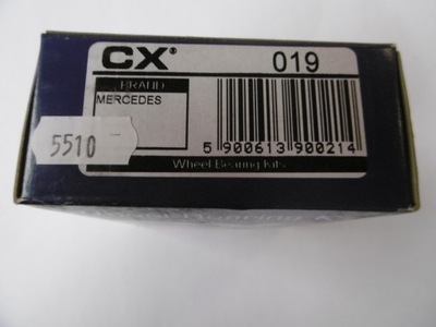 CX CX019 ПОДШИПНИК