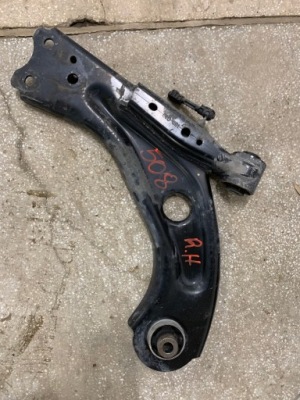 Рычаг peugeot 508 ii правый перед оригинал w1. фото №1