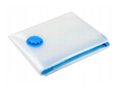 WORKI PRÓŻNIOWE 50x60 WOREK POKROWIEC NA UBRANIA