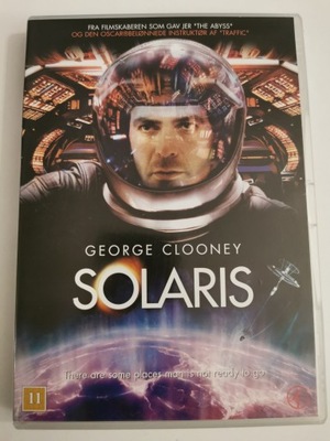 Solaris DVD polskie napisy