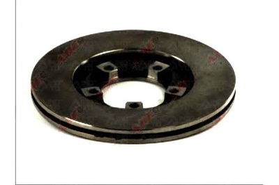 Abe тормозные диски тормозные 2szt. hyundai h-1 / starex h1 фото №1