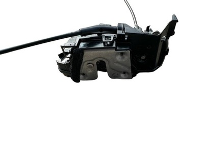 Замок дверь правый перед renault trafic iii фото №1