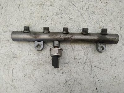 Молдинг упорскування ford galaxy mk3 2.0 tdci фото №1