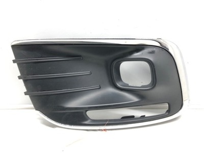 DEFLECTOR DE PARAGOLPES DERECHA PARTE DELANTERA CITROEN C-ELYSEE 9816046580 SEDAN/LIMUZYNA  