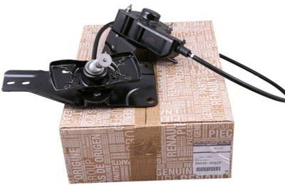 Оригінальна підйомник колеса запасного renault master 3 2010- 572118927r фото №1