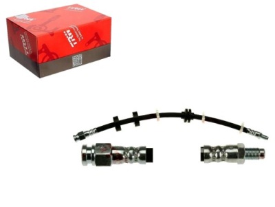 Шланг гальмівний elast. fiat tempra tipo uno lanc фото №1