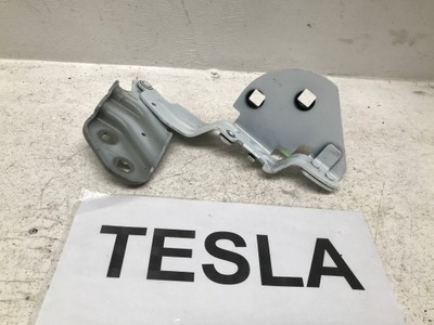 TESLA 3 RESTYLING CHARNELA DE CAPO IZQUIERDO ORIGINAL COLOR PPSW 1643845-00-A 20-23  