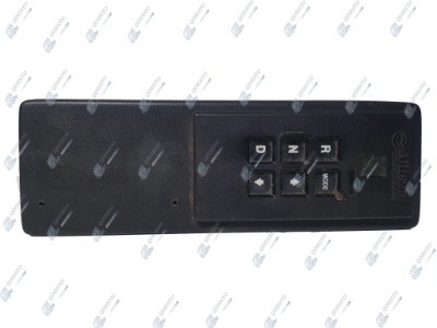 Вибірник блок керування коробки передач allison daf фото №1