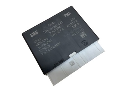 Модуль блок управления pdc pma bmw f48 mini f56 фото №1