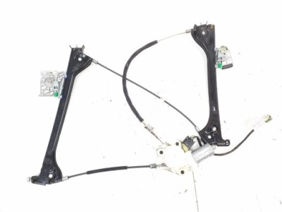 Mercedes slk r171 механізм підйомник скло правий фото №1