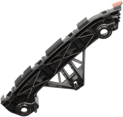 Направляющая бампера перед правый mazda 3 bl 2008-2013 оригинал фото №1