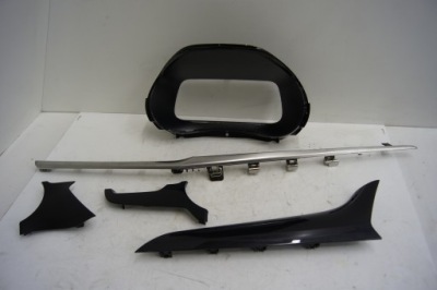 Corsa f молдинг dekor консоли спидометра декоры фото №1