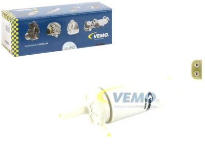 Vemo помпа распылителя 1258016 3863 8tw006848101 фото №1