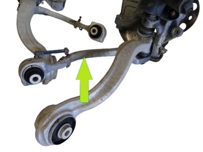 Mercedes cls 218 рычаг передний правый нижний 63 amg фото №1