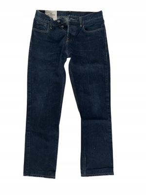 HOLLISTER slim jeans MĘSKIE W31L30 31x30 -