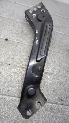 Кронштейн бампера правий перед peugeot 807 фото №1