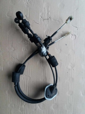 Hyundai i40 тросы передач 1.7 crdi фото №1