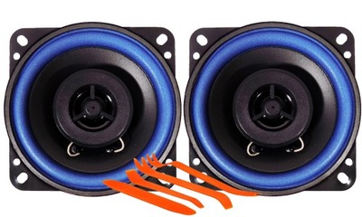 ALTAVOCES 10 CM FIAT CINQUECENTO SEICENTO UNO TIPO DOBLO DUCATO PANDA PUNTO  