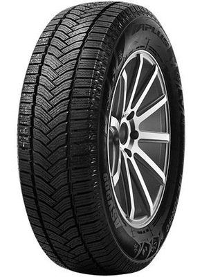 4 x Opony całoroczne APLUS 205/65R16C 107T