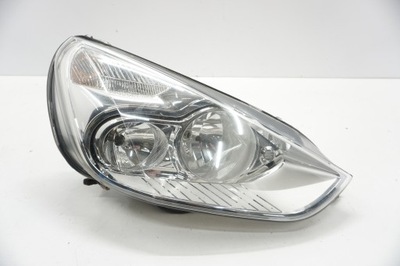 Ford galaxy mk3 lift лампа права передня перед anglik фото №1