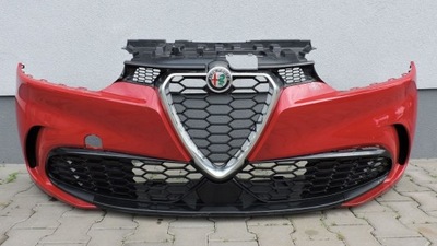 Бампер alfa romeo tonale перед фото №1