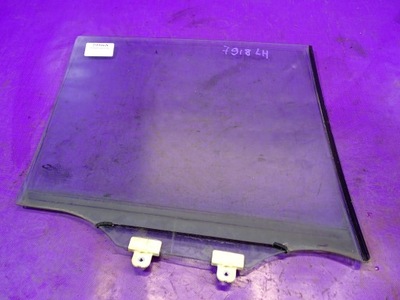 Renault koleos i стекло дверная дверь левый задняя фото №1