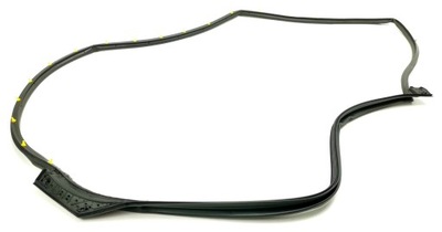 Nowa прокладка дверь правый перед kia sportage iii фото №1