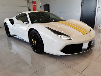 FERRARI 488 GTB (F142M) 3.9 670 KM