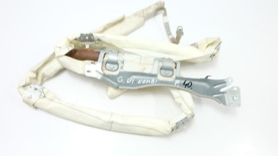 Vw golf vi шторка безпеки права kombi фото №1