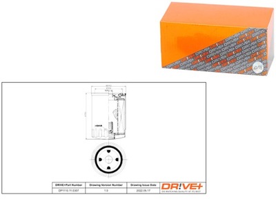 ФІЛЬТР МАСЛА CITROEN ДИЗЕЛЬ 2.5 83-86 C2 5 DRIVE+