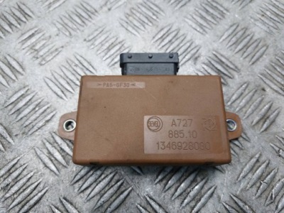 Модуль замка центрального peugeot boxer i lift 1346928080 фото №1