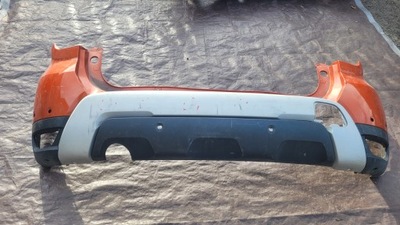 Бампер задняя задний dacia duster 2 ii 17- / 6291 фото №1