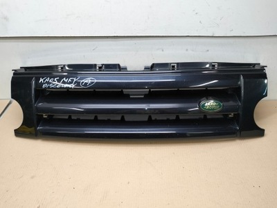 Решётка радиатора решётка радиатора land rover discovery 3 iii lata 2004-2009 цвет lrc731 фото №1