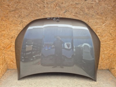 Mercedes eqe suv w294 капот фото №1