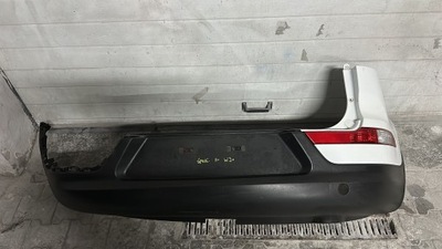 Kia sportage 2011- бампер задня задній фото №1