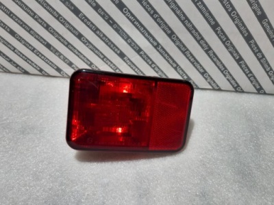 Jeep wrangler jk лампа бампера задняя org фото №1