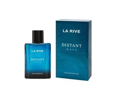 La Rive DISTANT WAVE woda perfumowana 100ml NEW