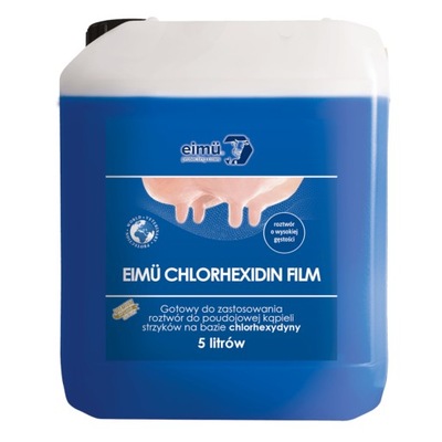 Eimü Chlorhexidin Dip Film chlorheksydyna 5L