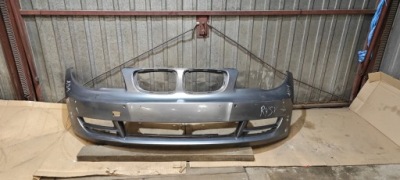 Bmw 1 e82 e88 coupe cabrio бампер перед передний 7166791 фото №1