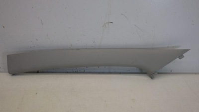 Renault clio iv 2014 перед сторона левая защита стойка стекло передней / a фото №1