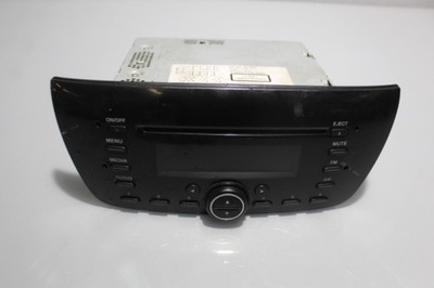 Радио f263 opel combo d фото №1