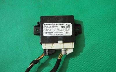 Модуль pdc парковки mercedes w246 фото №1