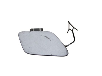 Заглушка фаркоп бампера перед audi a7 ii s-line 18-22 фото №1