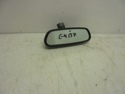 Зеркало внутреннее citroen c4 b7 фото №1