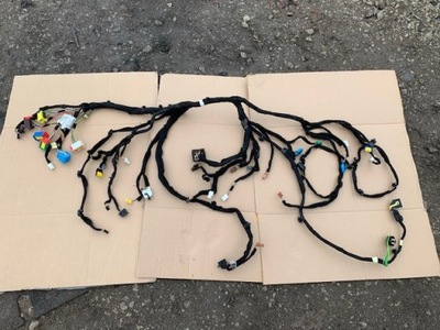 Жгут электропроводка консоли citroen c4 picasso ii фото №1