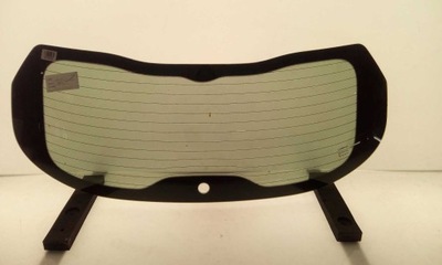 Стекло задняя задняя renault kadjar 2015- тонированная org фото №1