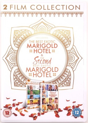 BEST EXOTIC MARIGOLD HOTELTHE SECOND BEST EXOTIC MARIGOLD (DRUGI HOTEL MARI