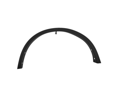 Молдинг крыла перед do nissan rogue t32 2014-2017 638619ta1a левая фото №1