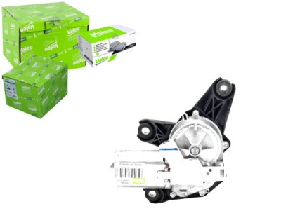 Двигатель дворники renault задняя grand scenic ii meg фото №1